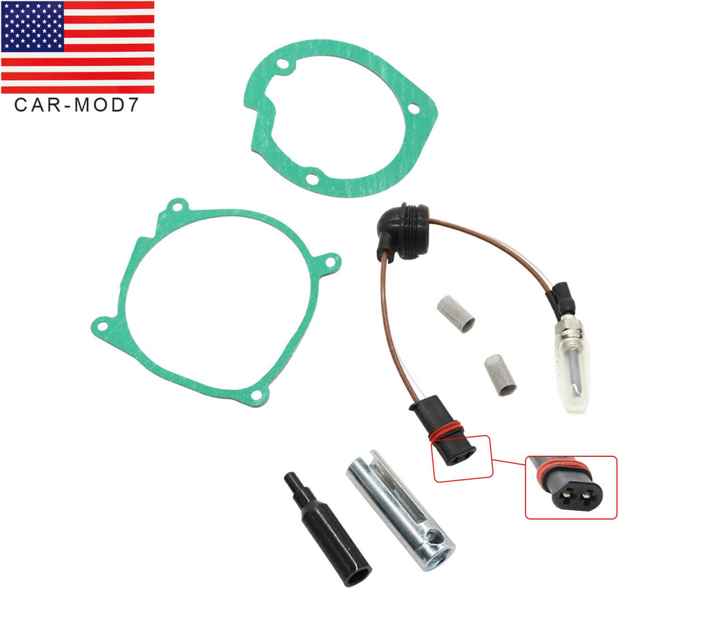 Eberspaecher Airtronic D2 D4 2KW Glow Plug Repair Kit 12V Parking Heater