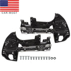 Toyota Tacoma 2016-2023 Rear Bumper Outer Extension Bracket Pair Set