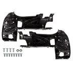 Toyota Tacoma 2016-2023 Rear Bumper Outer Extension Bracket Pair Set