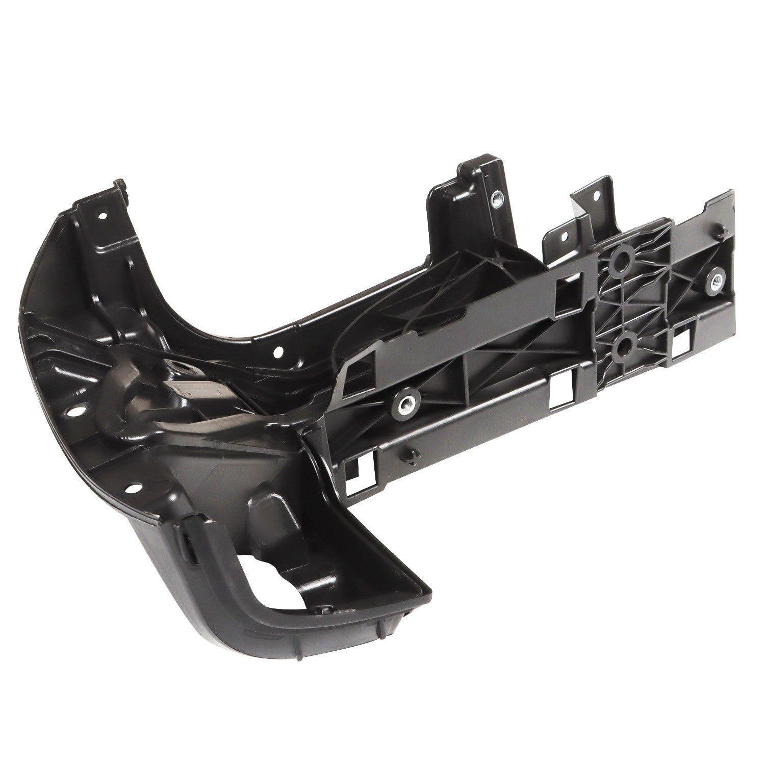 Toyota Tacoma 2016-2023 Rear Bumper Outer Extension Bracket Pair Set