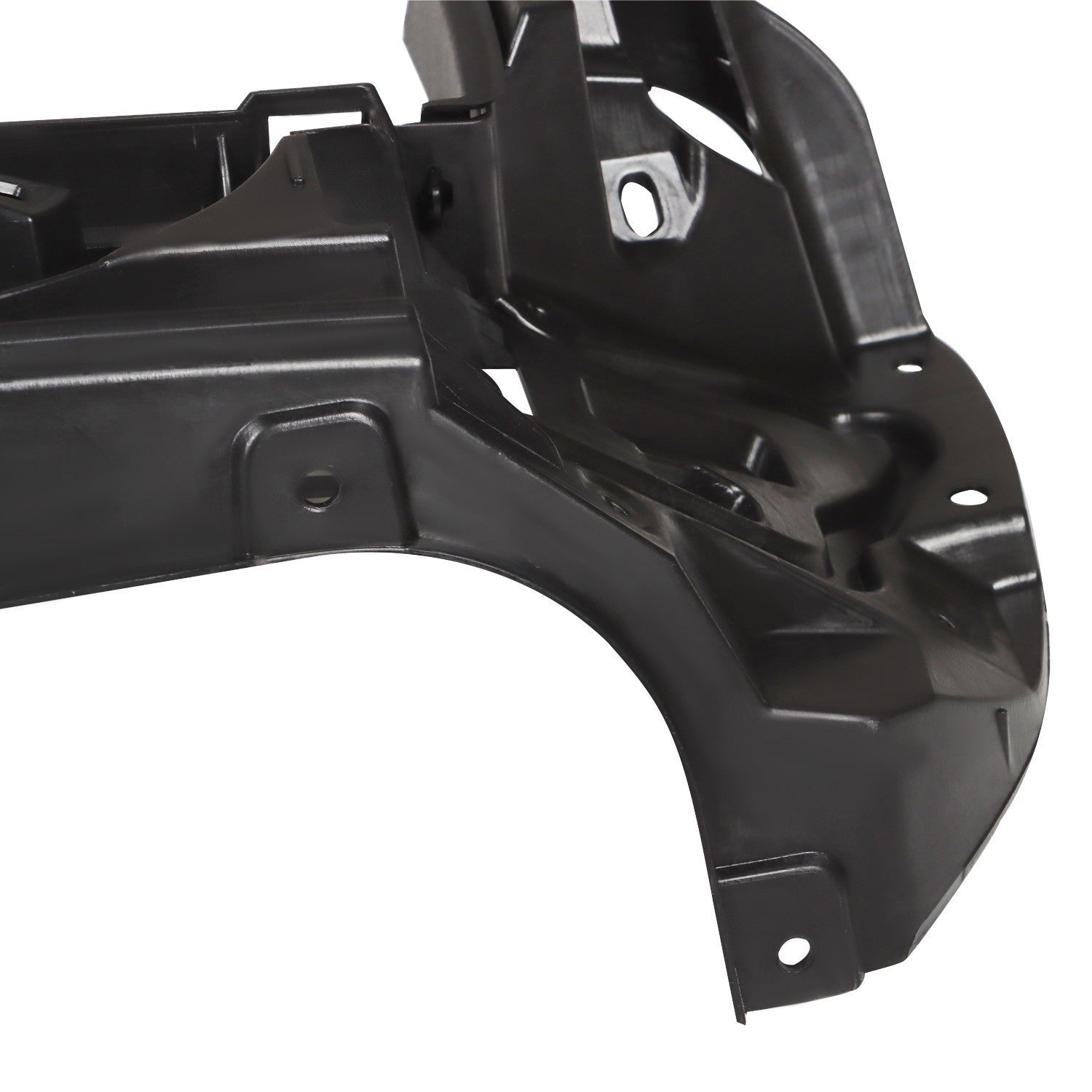 Toyota Tacoma 2016-2023 Rear Bumper Outer Extension Bracket Pair Set