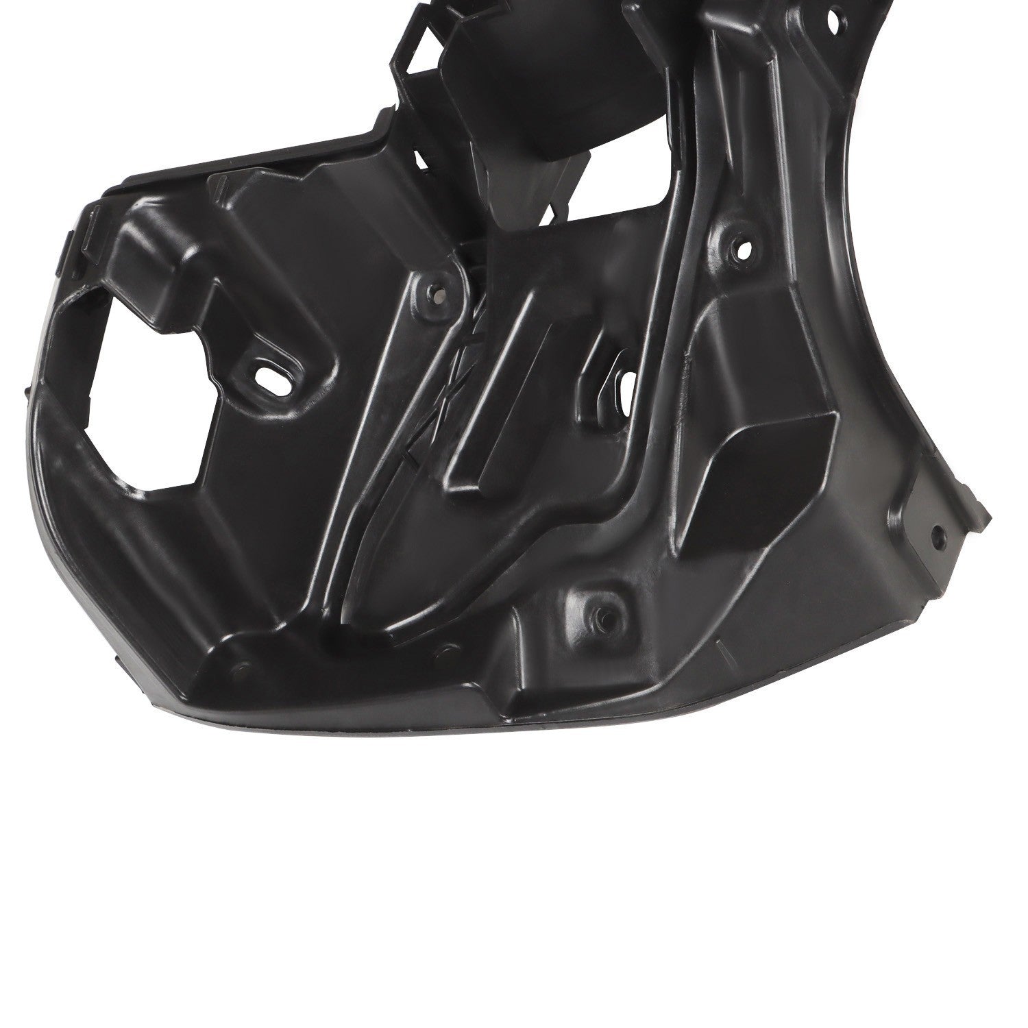 Toyota Tacoma 2016-2023 Rear Bumper Outer Extension Bracket Pair Set