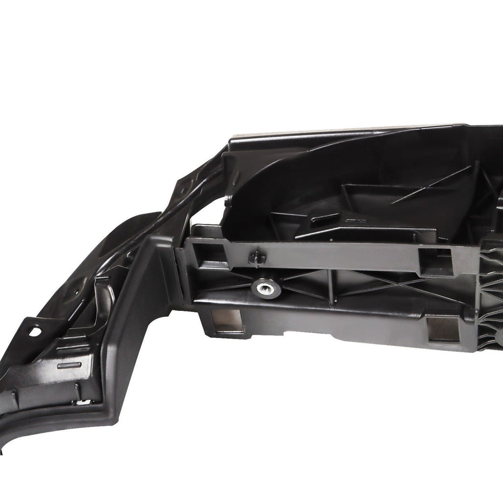 Toyota Tacoma 2016-2023 Rear Bumper Outer Extension Bracket Pair Set