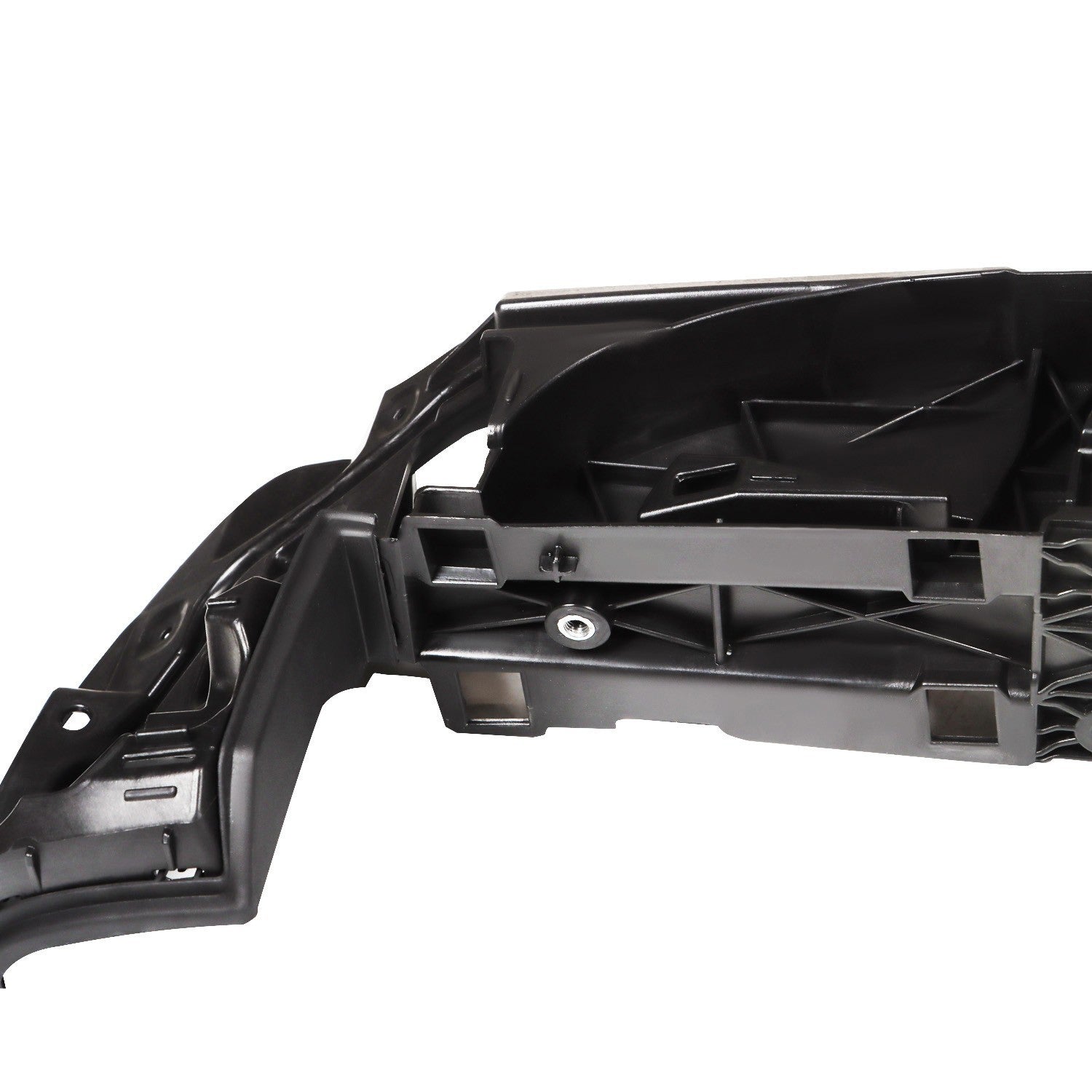 Toyota Tacoma 2016-2023 Rear Bumper Outer Extension Bracket Pair Set