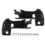 Toyota Tacoma 2016-2023 Rear Bumper Outer Extension Bracket Pair Set