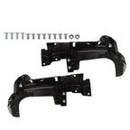 Toyota Tacoma 2016-2023 Rear Bumper Outer Extension Bracket Pair Set
