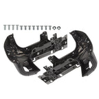 Toyota Tacoma 2016-2023 Rear Bumper Outer Extension Bracket Pair Set