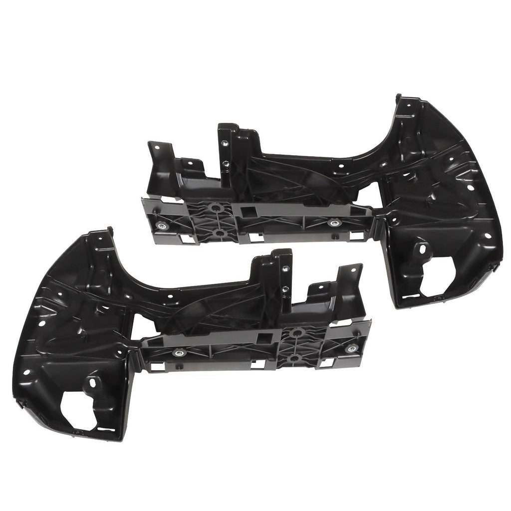 Toyota Tacoma 2016-2023 Rear Bumper Outer Extension Bracket Pair Set