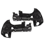 Toyota Tacoma 2016-2023 Rear Bumper Outer Extension Bracket Pair Set