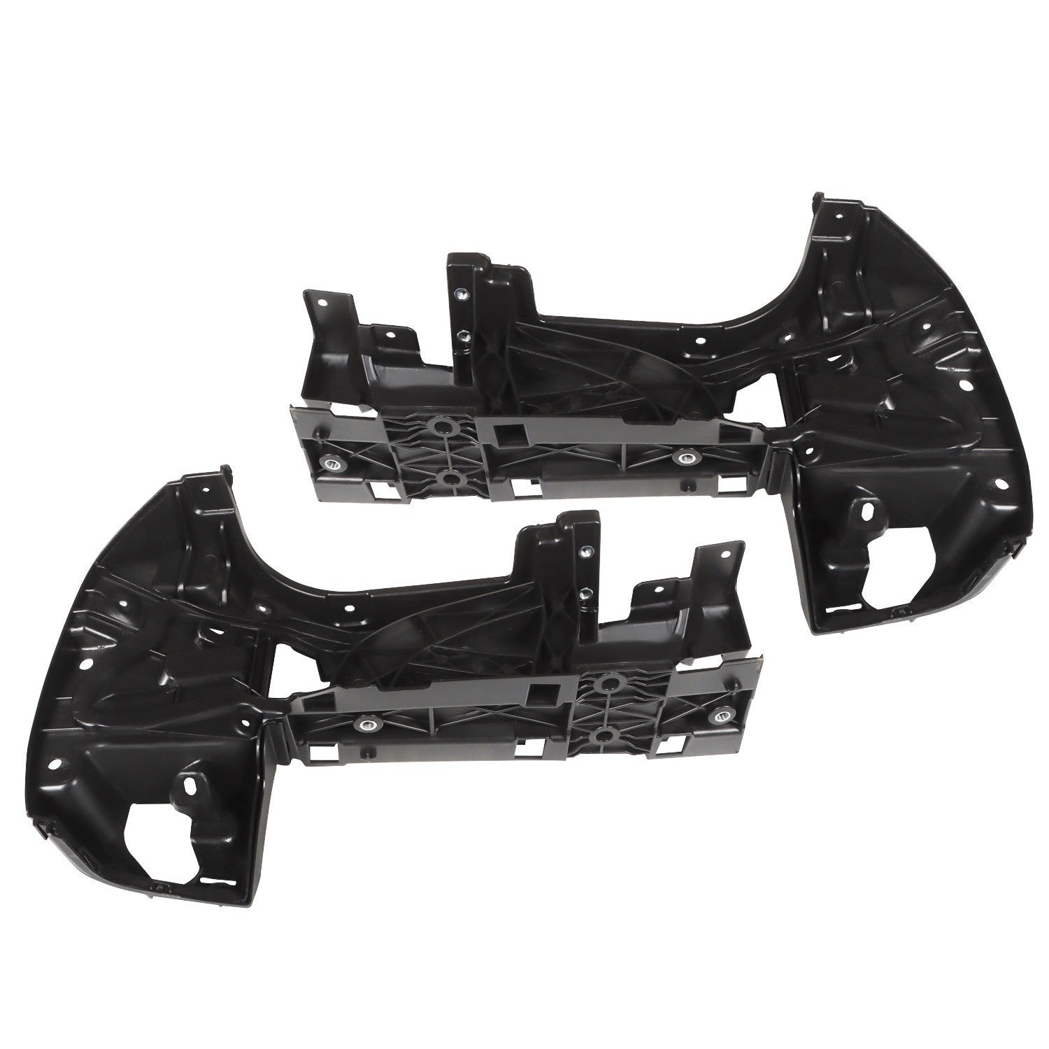 Toyota Tacoma 2016-2023 Rear Bumper Outer Extension Bracket Pair Set
