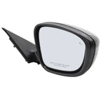 Right Side Door Mirror for 2023-2024 Accord Hybrid Sport with Blind Spot Sensor