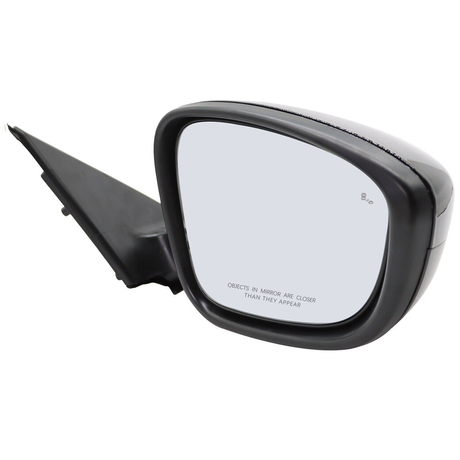 Right Side Door Mirror for 2023-2024 Accord Hybrid Sport with Blind Spot Sensor
