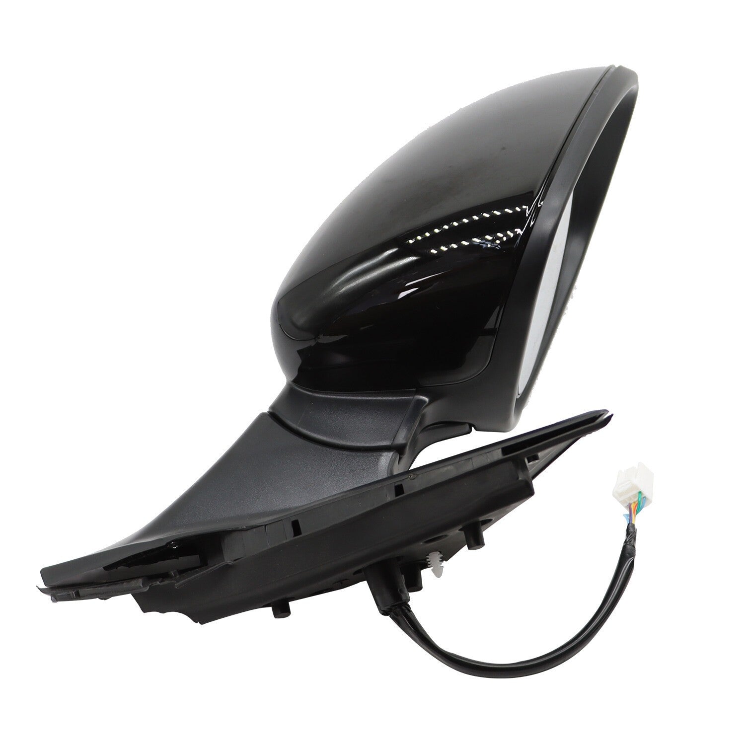 Right Side Door Mirror for 2023-2024 Accord Hybrid Sport with Blind Spot Sensor