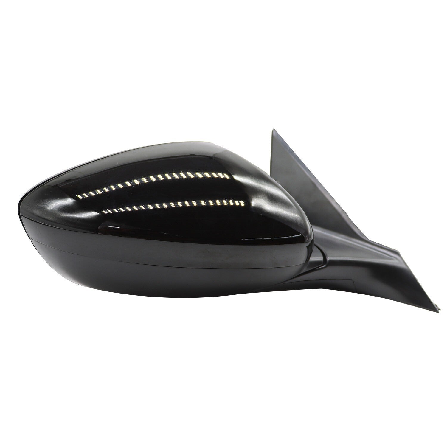 Right Side Door Mirror for 2023-2024 Accord Hybrid Sport with Blind Spot Sensor