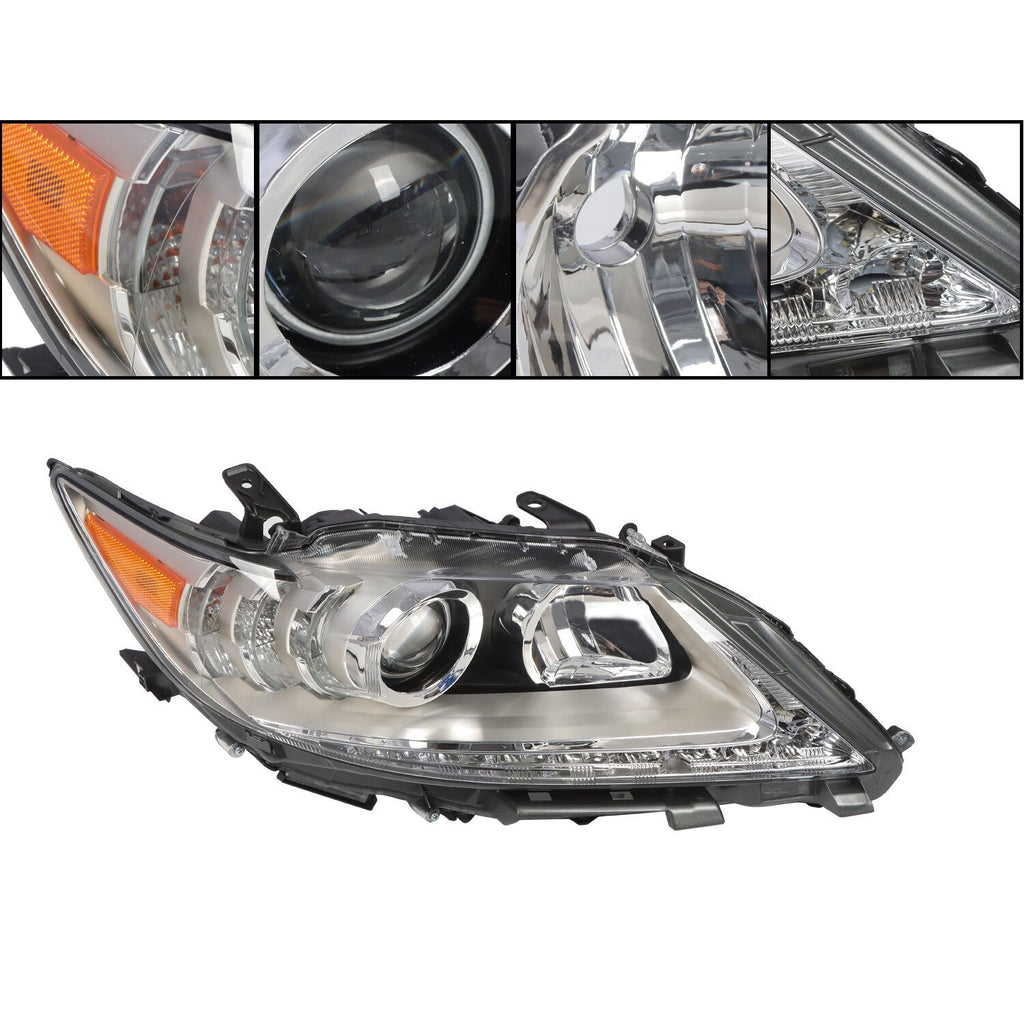 Lexus ES350 ES300h 2013-2015 Right Passenger Side Halogen Headlight Lamp