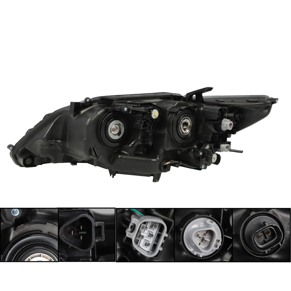 Lexus ES350 ES300h 2013-2015 Right Passenger Side Halogen Headlight Lamp