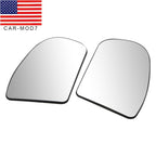 Mercedes C&E Class W211 W203 Heated Side Mirror Glass Left & Right 2001-07