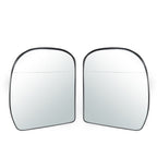 Mercedes C&E Class W211 W203 Heated Side Mirror Glass Left & Right 2001-07