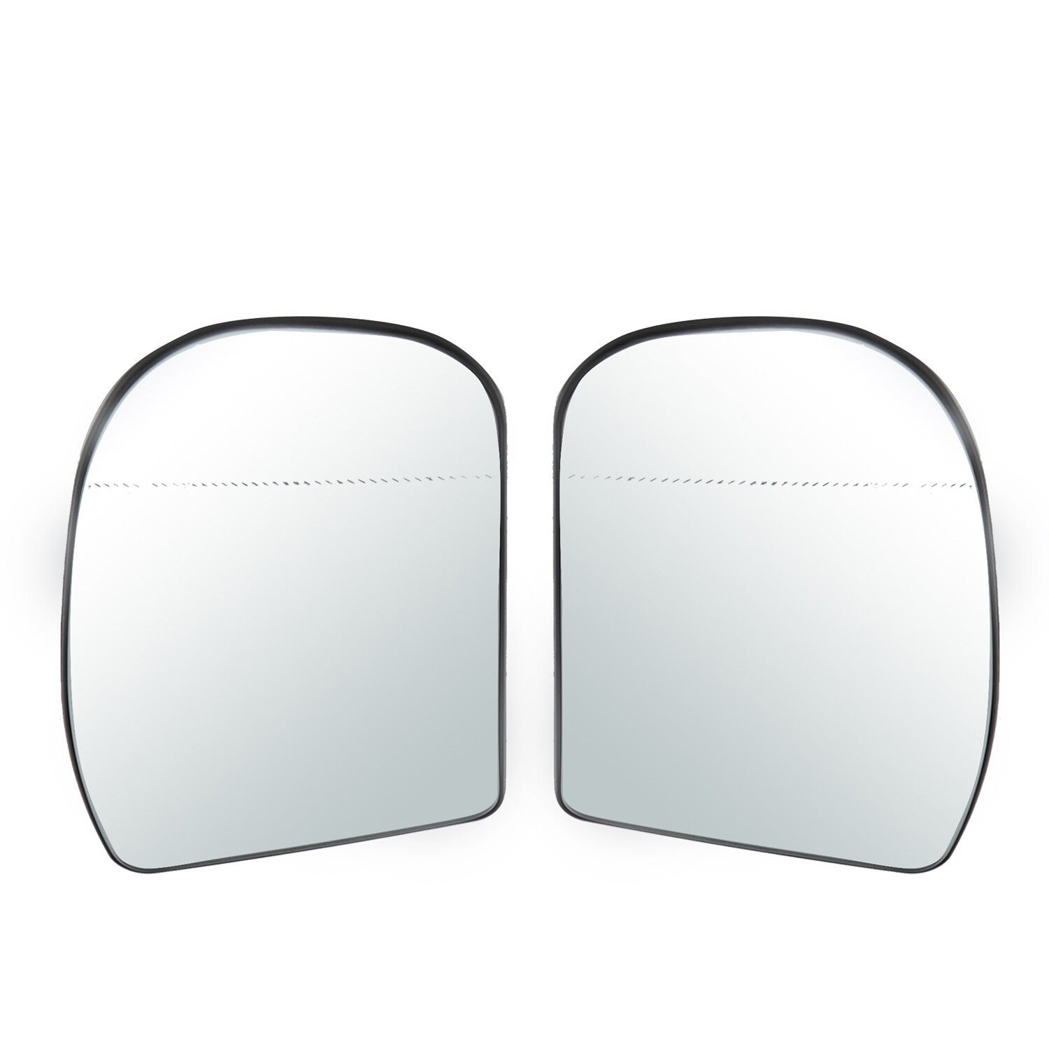 Mercedes C&E Class W211 W203 Heated Side Mirror Glass Left & Right 2001-07