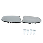 Mercedes C&E Class W211 W203 Heated Side Mirror Glass Left & Right 2001-07
