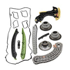 Mercedes W204 W212 E250 C250 Timing Chain Kit with Tensioner & Camshaft Gears