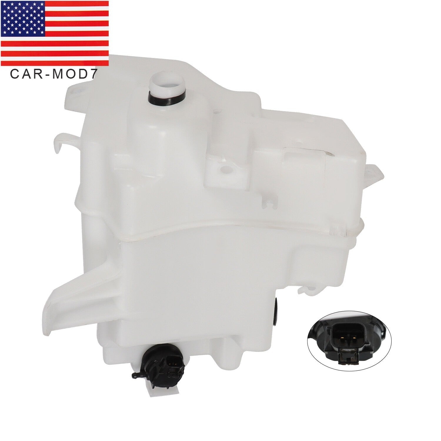 Toyota RAV4 2013-2018 Washer Fluid Reservoir Tank 853150R030 Replacement
