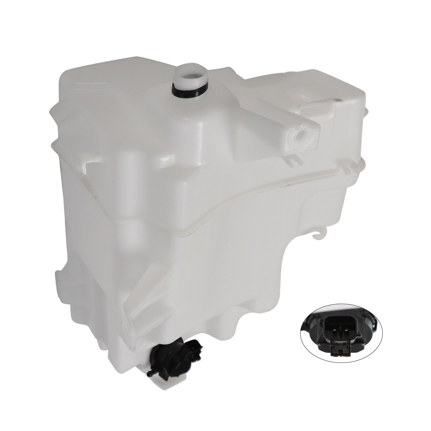 Toyota RAV4 2013-2018 Washer Fluid Reservoir Tank 853150R030 Replacement