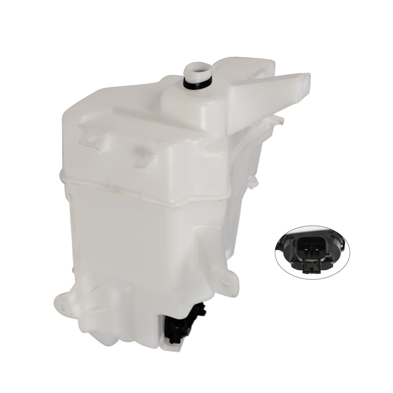 Toyota RAV4 2013-2018 Washer Fluid Reservoir Tank 853150R030 Replacement