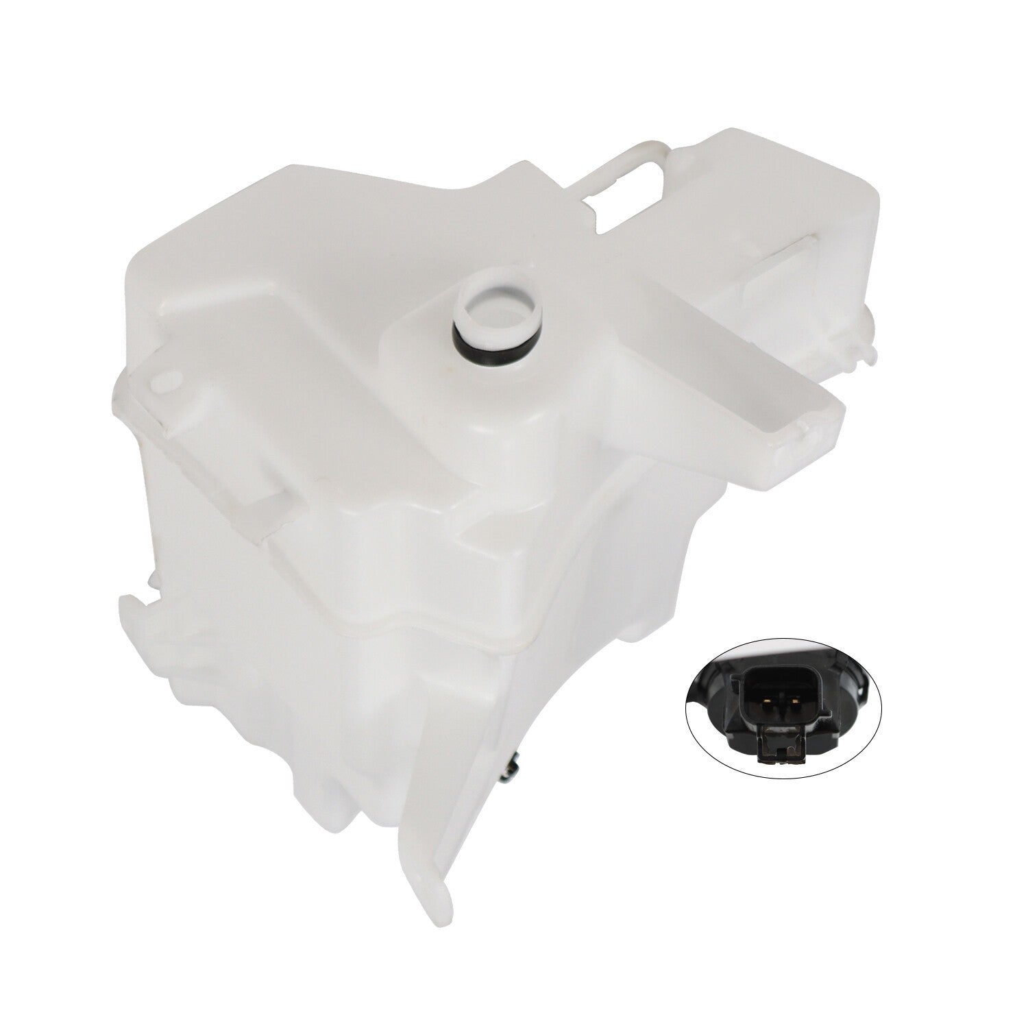 Toyota RAV4 2013-2018 Washer Fluid Reservoir Tank 853150R030 Replacement