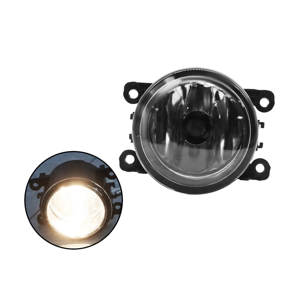 Mitsubishi Outlander Sport ASX RVR 2016-2018 Front Bumper Fog Lights Set