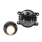 Mitsubishi Outlander Sport ASX RVR 2016-2018 Front Bumper Fog Lights Set
