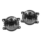 Mitsubishi Outlander Sport ASX RVR 2016-2018 Front Bumper Fog Lights Set