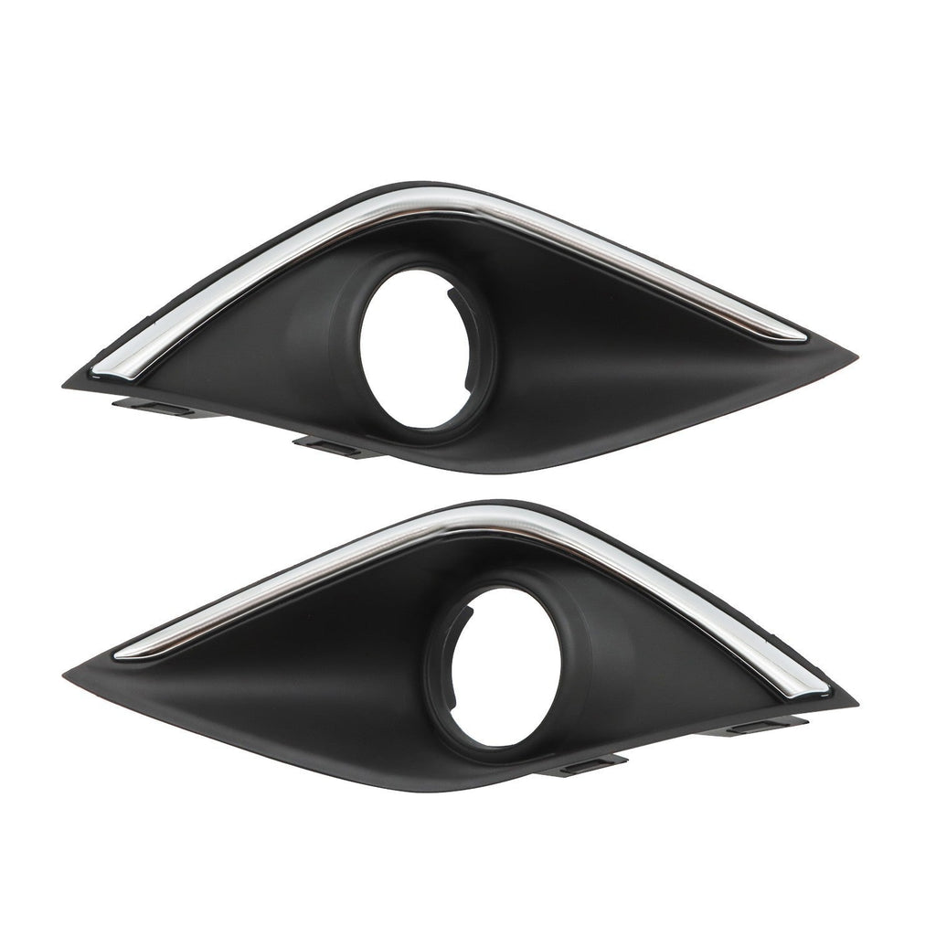 Mitsubishi Outlander Sport ASX RVR 2016-2018 Front Bumper Fog Lights Set