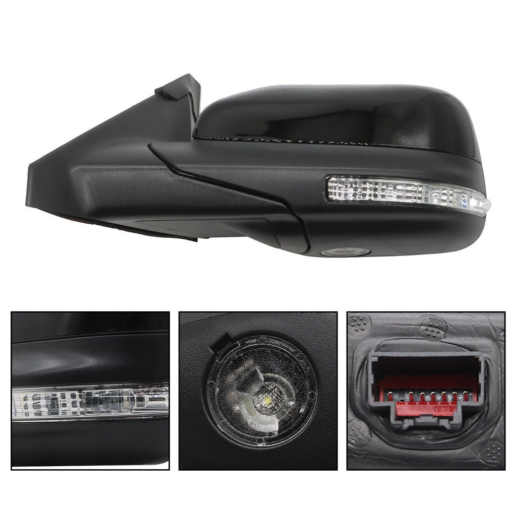 Ford Explorer 2016-2019 Power Heated Driver Side Mirror Puddle Light