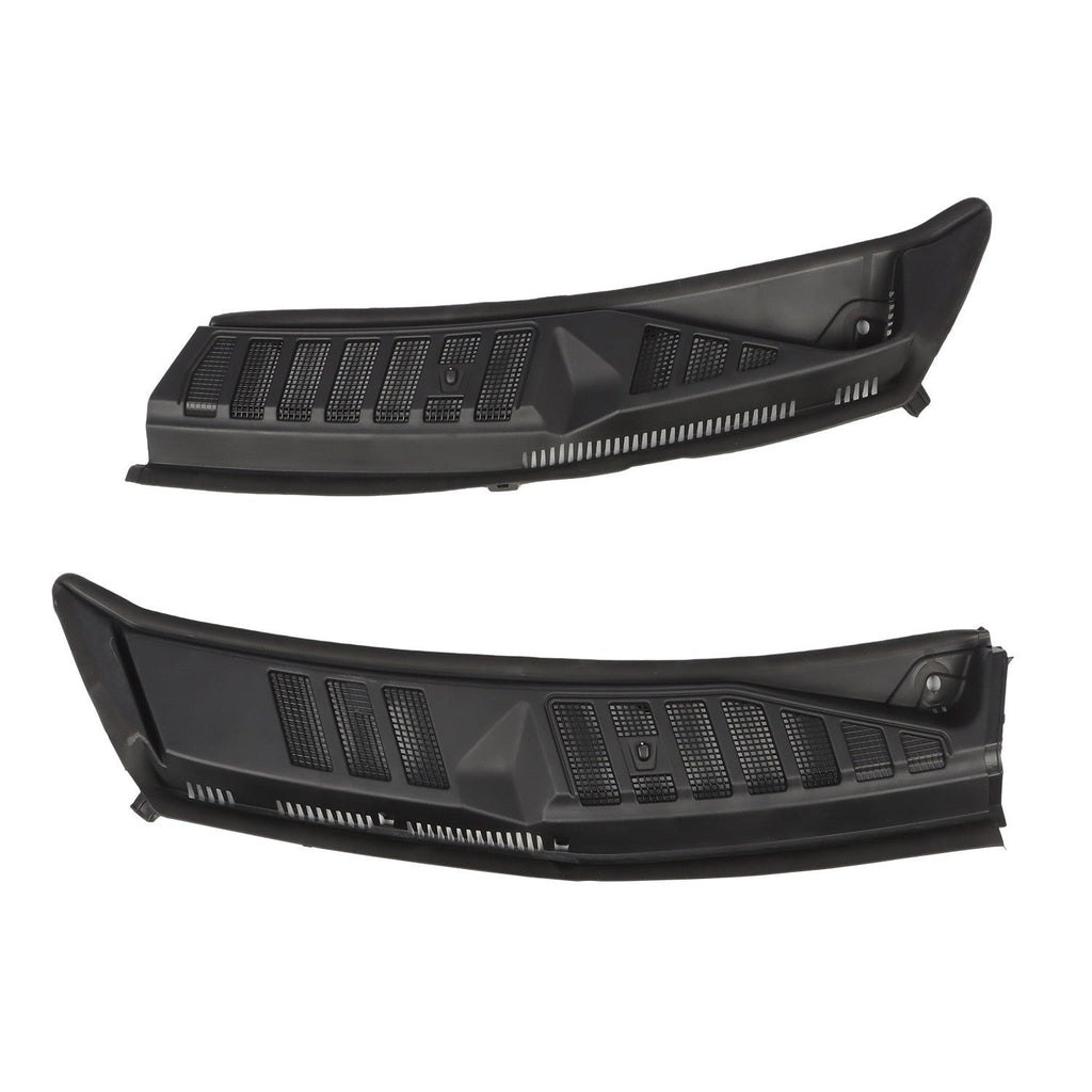 Ford F-150 2015-2020 Left & Right Windshield Wiper Cowl Cover Set