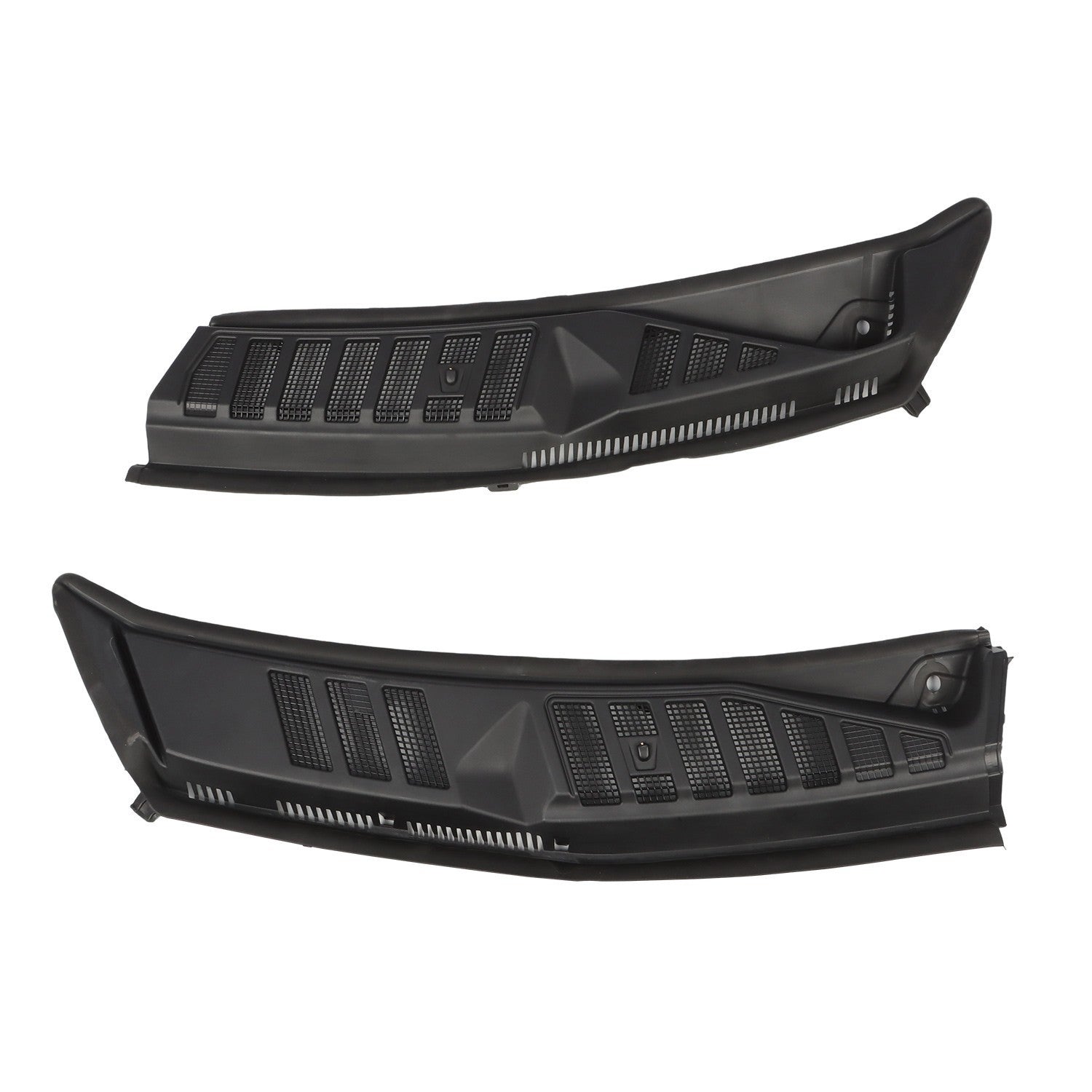 Ford F-150 2015-2020 Left & Right Windshield Wiper Cowl Cover Set