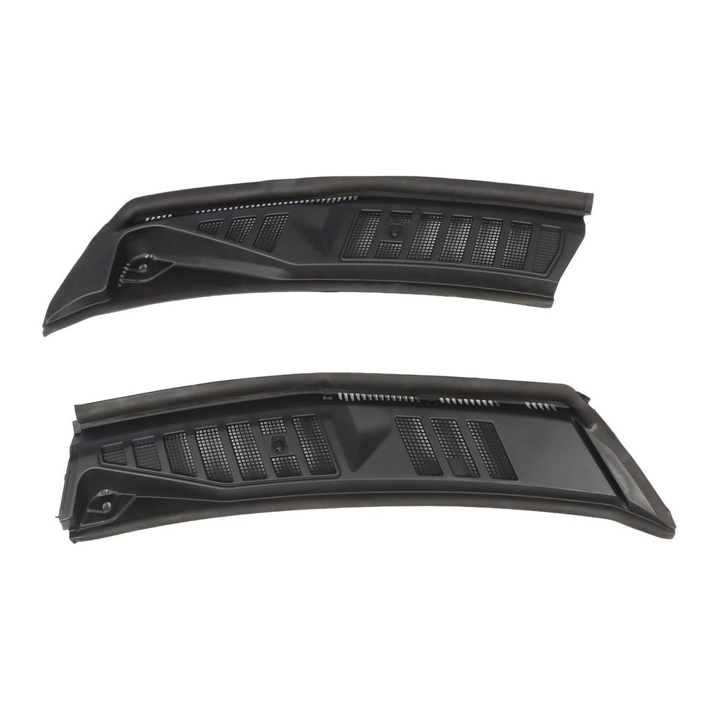 Ford F-150 2015-2020 Left & Right Windshield Wiper Cowl Cover Set