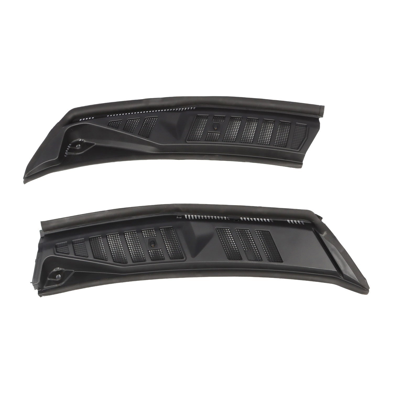 Ford F-150 2015-2020 Left & Right Windshield Wiper Cowl Cover Set
