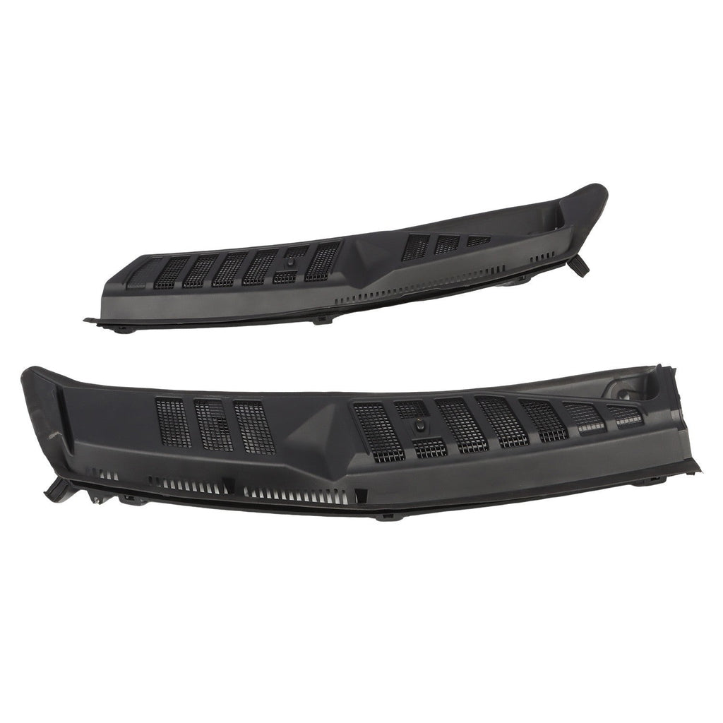 Ford F-150 2015-2020 Left & Right Windshield Wiper Cowl Cover Set