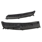 Ford F-150 2015-2020 Left & Right Windshield Wiper Cowl Cover Set