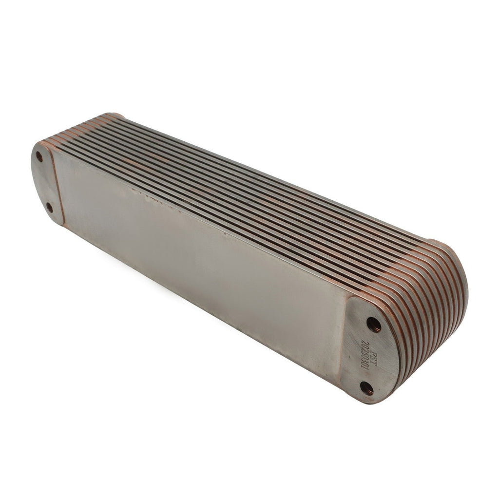 Oil Cooler 4965487 for ISX QSX15 Engine 2008-2015