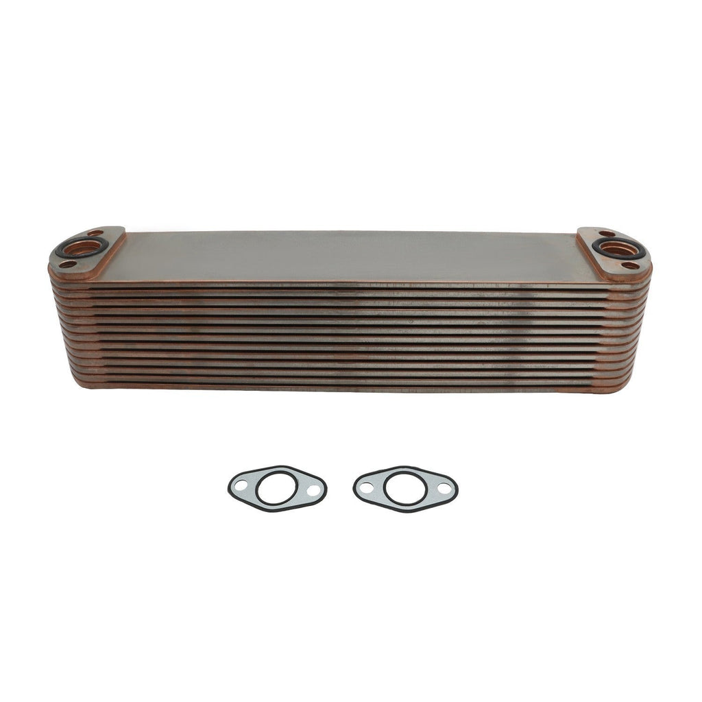 Oil Cooler 4965487 for ISX QSX15 Engine 2008-2015