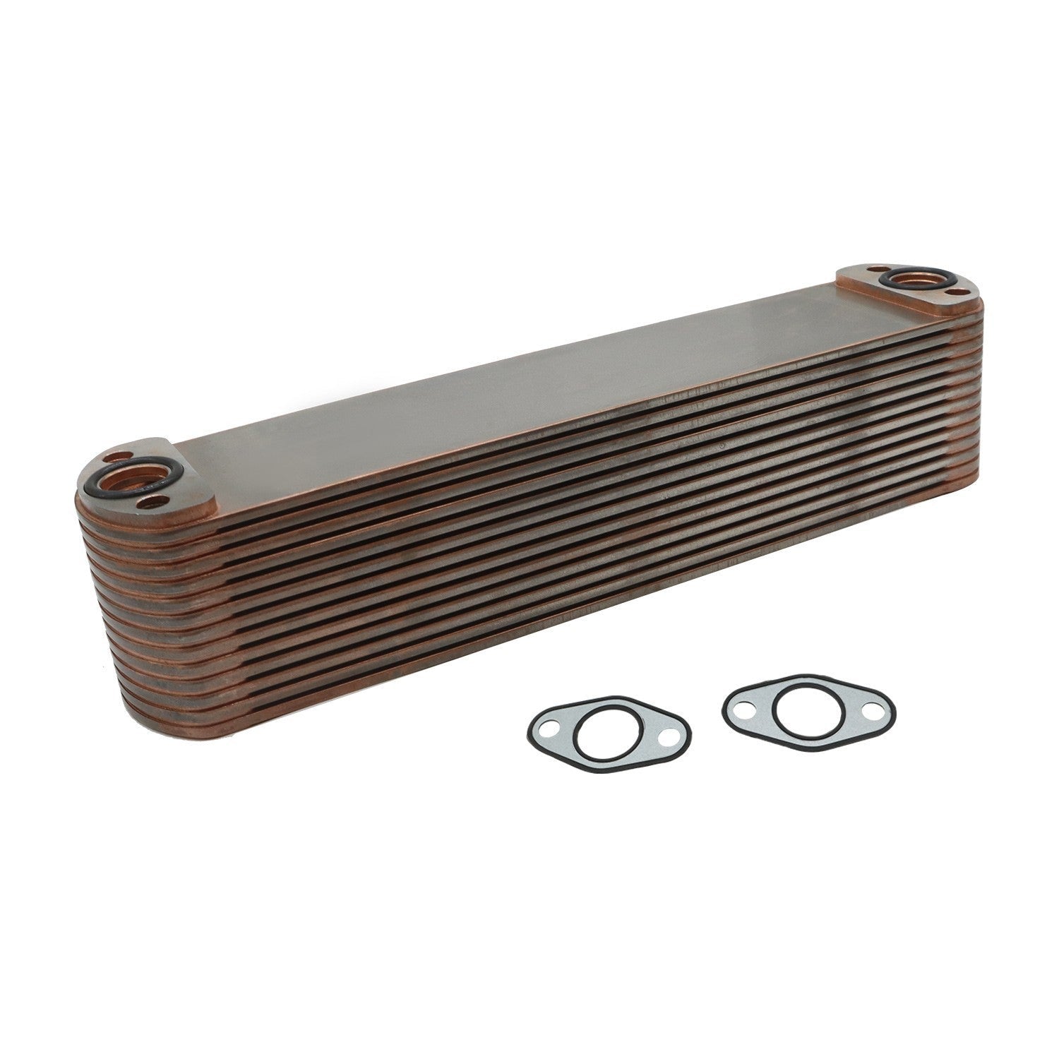 Oil Cooler 4965487 for ISX QSX15 Engine 2008-2015