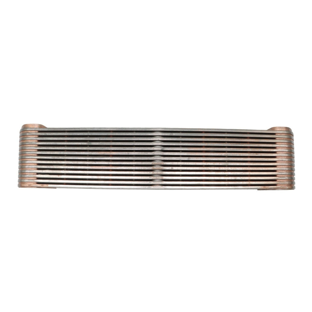 Oil Cooler 4965487 for ISX QSX15 Engine 2008-2015