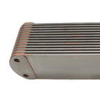 Oil Cooler 4965487 for ISX QSX15 Engine 2008-2015
