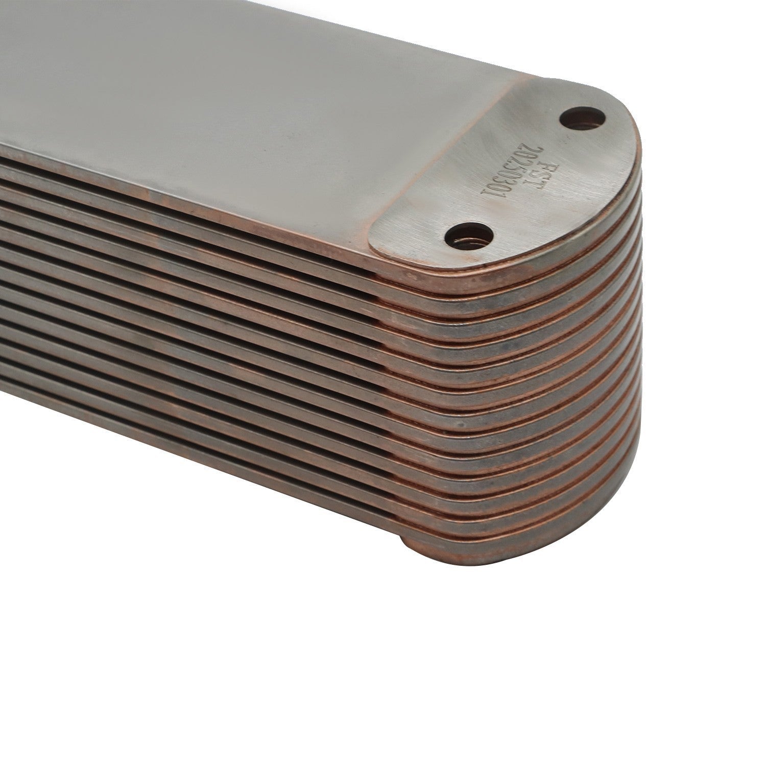 Oil Cooler 4965487 for ISX QSX15 Engine 2008-2015