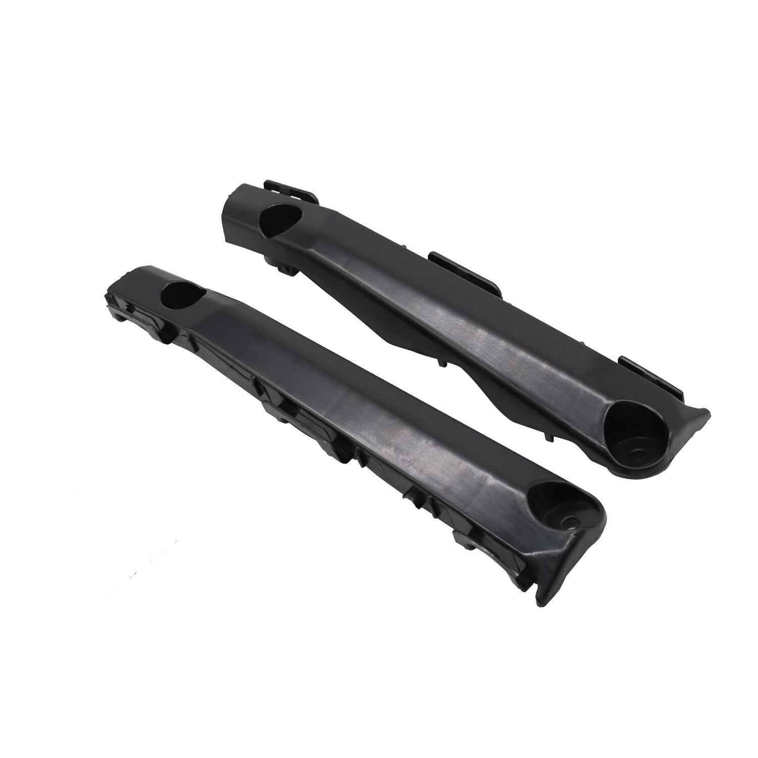Toyota Camry 2012-2014 Front Bumper Retainer Side Support Brackets LH RH