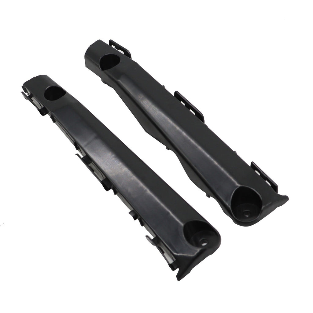 Toyota Camry 2012-2014 Front Bumper Retainer Side Support Brackets LH RH