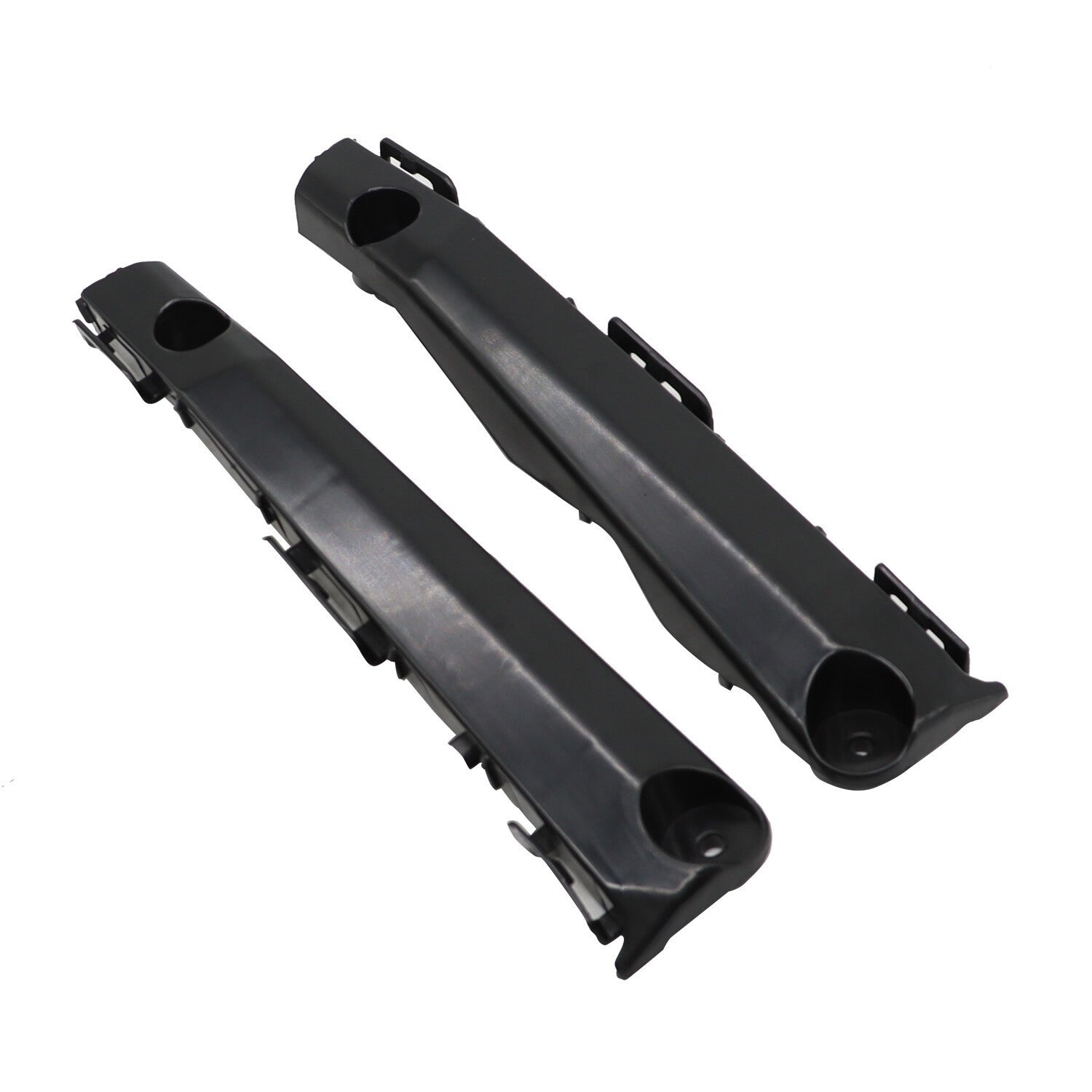 Toyota Camry 2012-2014 Front Bumper Retainer Side Support Brackets LH RH