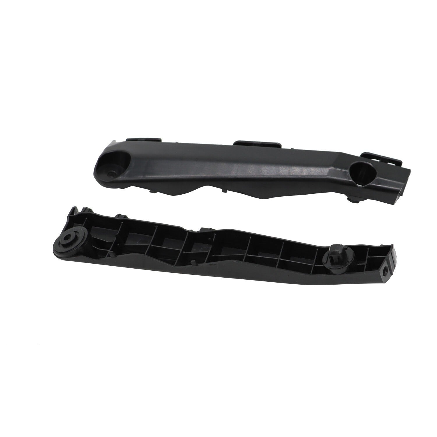 Toyota Camry 2012-2014 Front Bumper Retainer Side Support Brackets LH RH